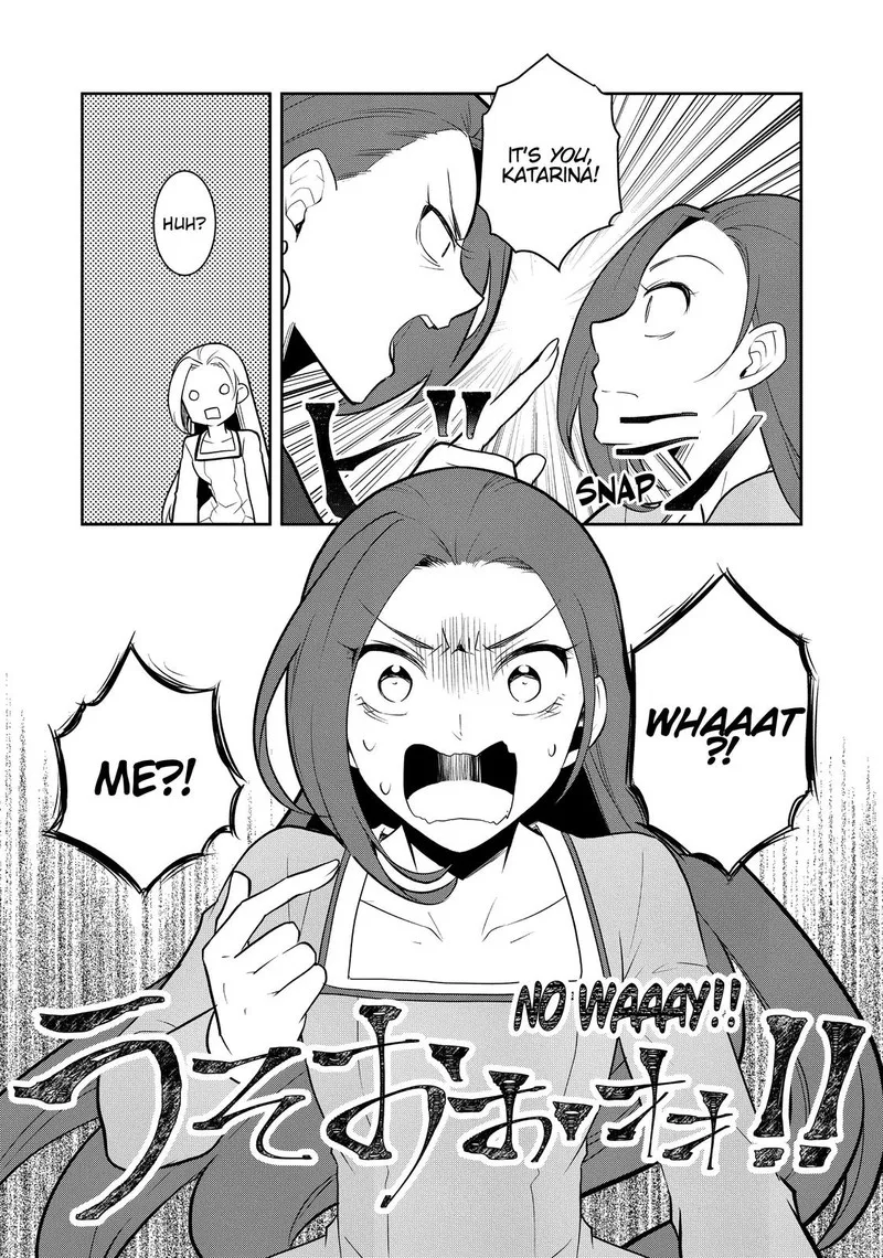 My Next Life as a Villainess: All Routes Lead to Doom! Chapter 36 page 5
