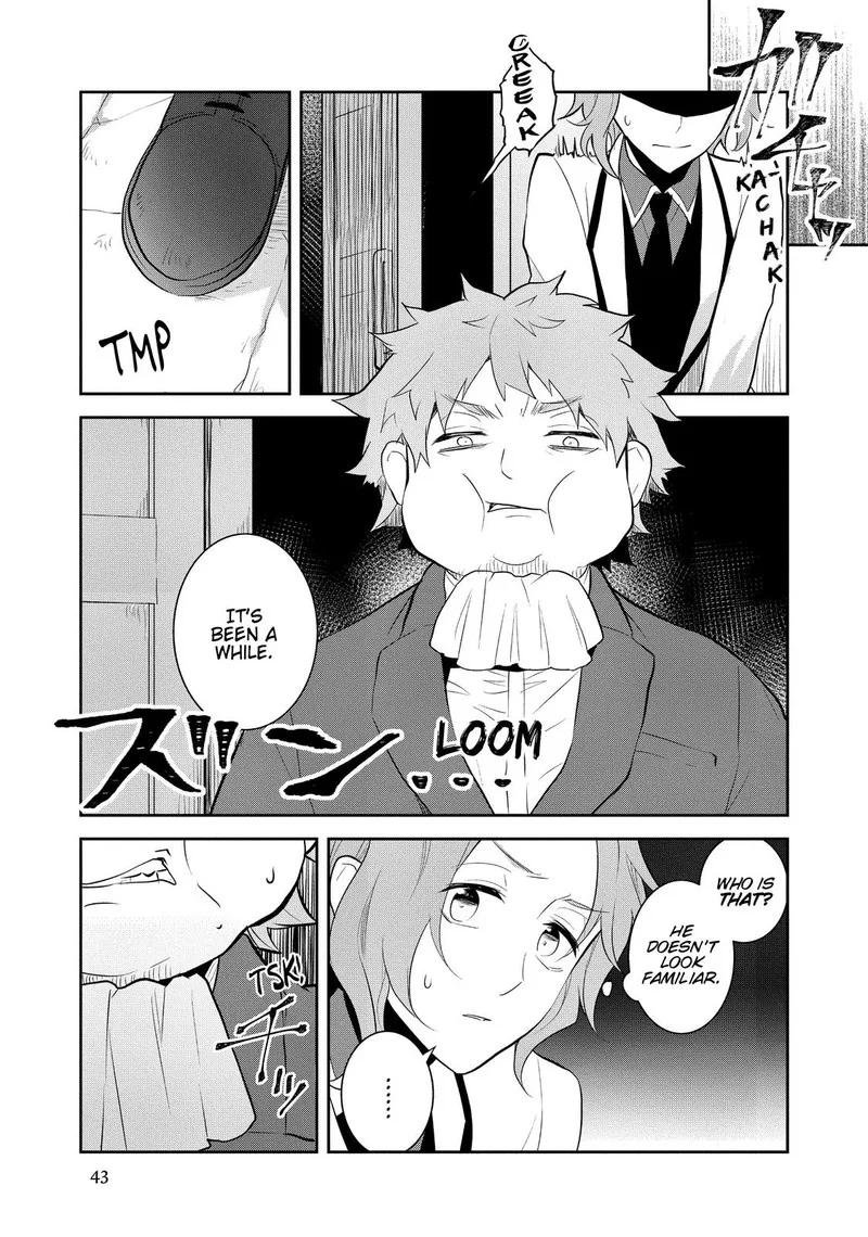 My Next Life as a Villainess: All Routes Lead to Doom! Chapter 37 page 3