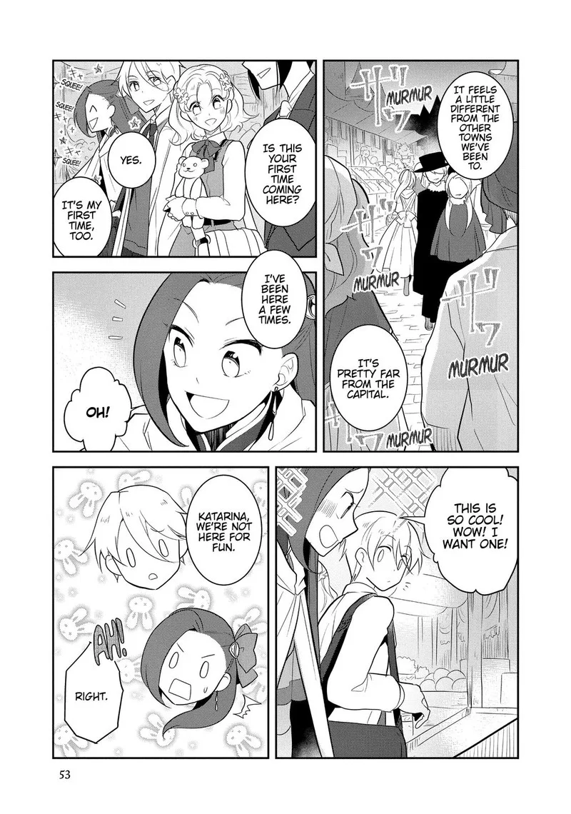 My Next Life as a Villainess: All Routes Lead to Doom! Chapter 37 page 13