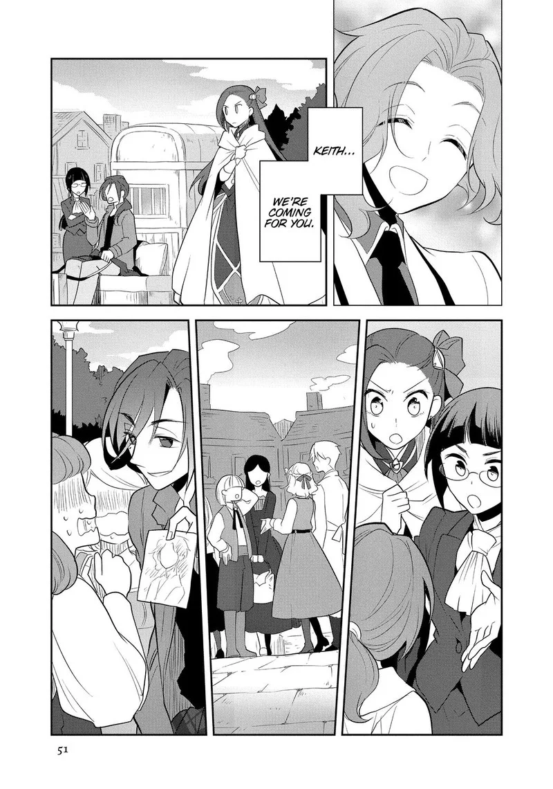 My Next Life as a Villainess: All Routes Lead to Doom! Chapter 37 page 11