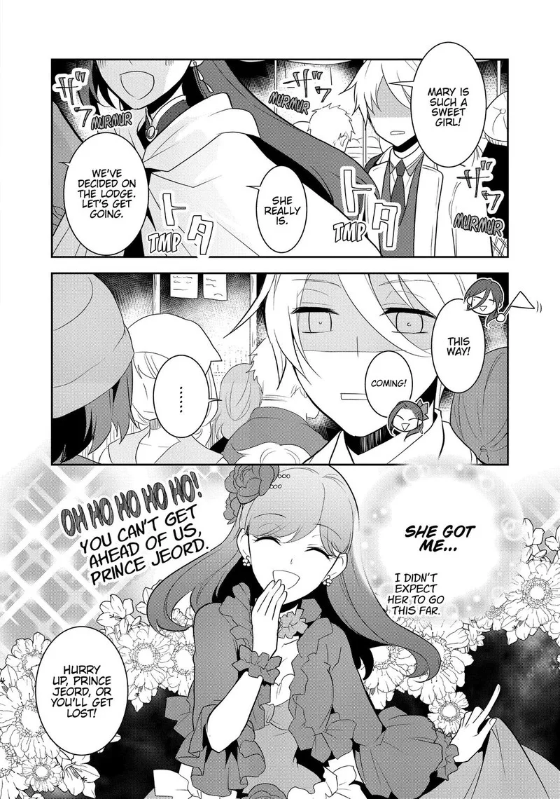 My Next Life as a Villainess: All Routes Lead to Doom! Chapter 37 page 20