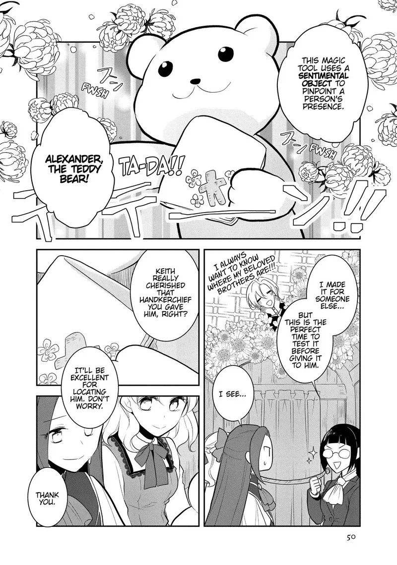 My Next Life as a Villainess: All Routes Lead to Doom! Chapter 37 page 10