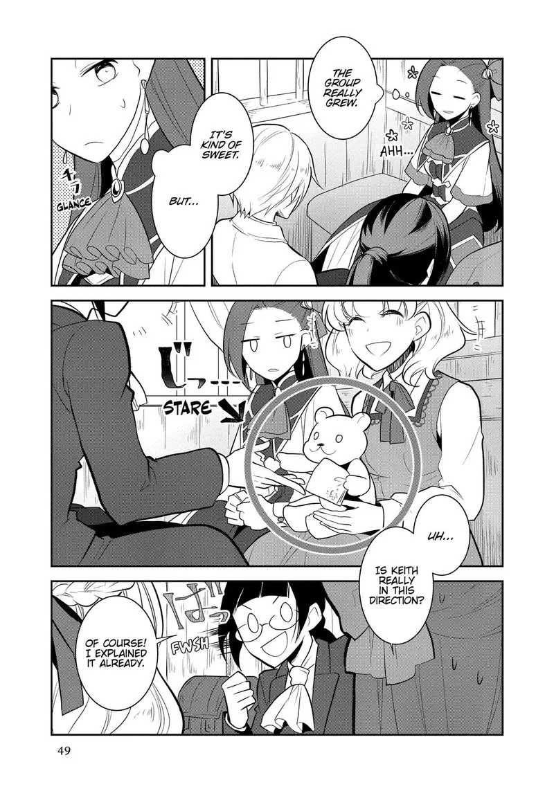 My Next Life as a Villainess: All Routes Lead to Doom! Chapter 37 page 9