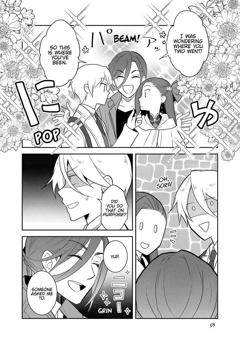 My Next Life as a Villainess: All Routes Lead to Doom! Chapter 37 page 18