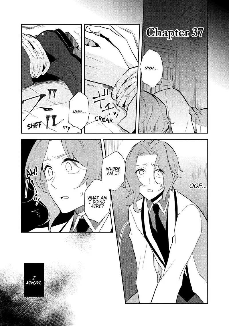 My Next Life as a Villainess: All Routes Lead to Doom! Chapter 37 page 1
