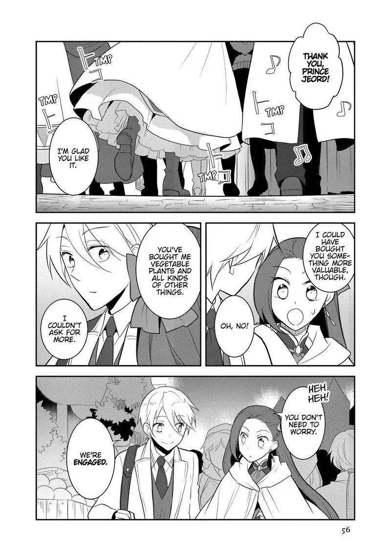 My Next Life as a Villainess: All Routes Lead to Doom! Chapter 37 page 16