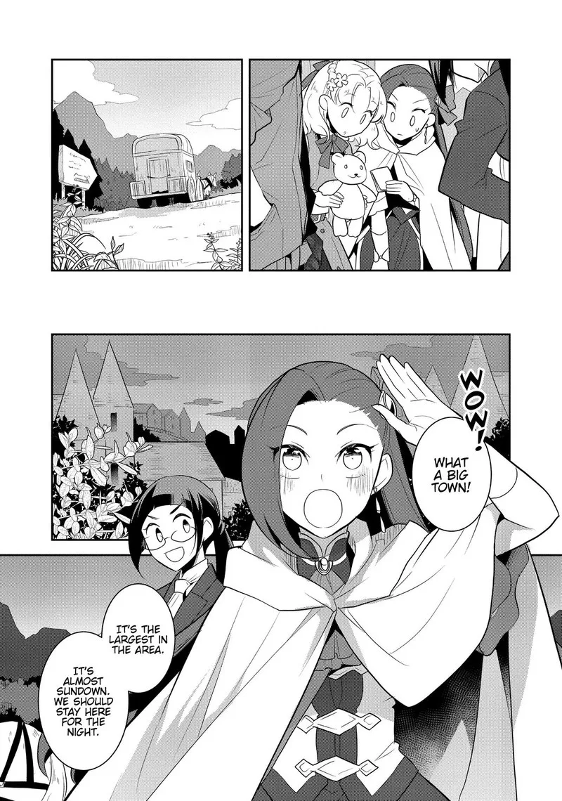 My Next Life as a Villainess: All Routes Lead to Doom! Chapter 37 page 12