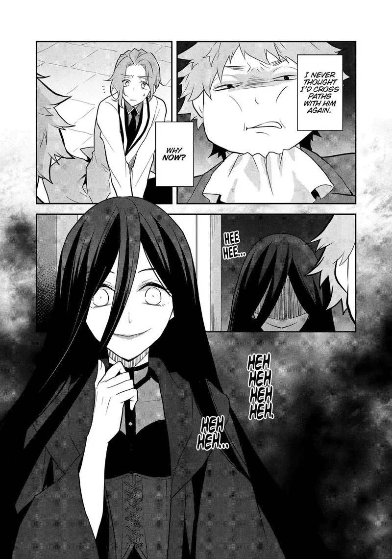 My Next Life as a Villainess: All Routes Lead to Doom! Chapter 37 page 5
