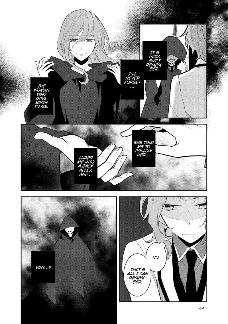 My Next Life as a Villainess: All Routes Lead to Doom! Chapter 37 page 2