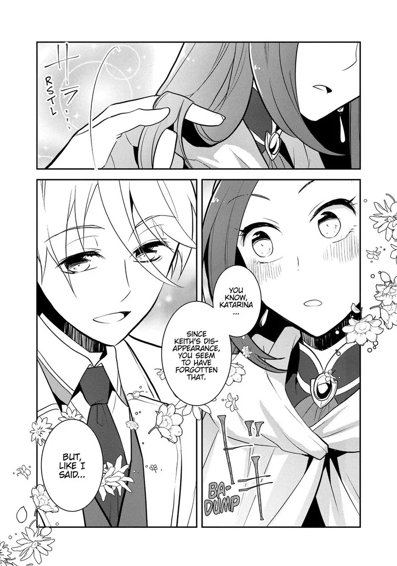 My Next Life as a Villainess: All Routes Lead to Doom! Chapter 37 page 17