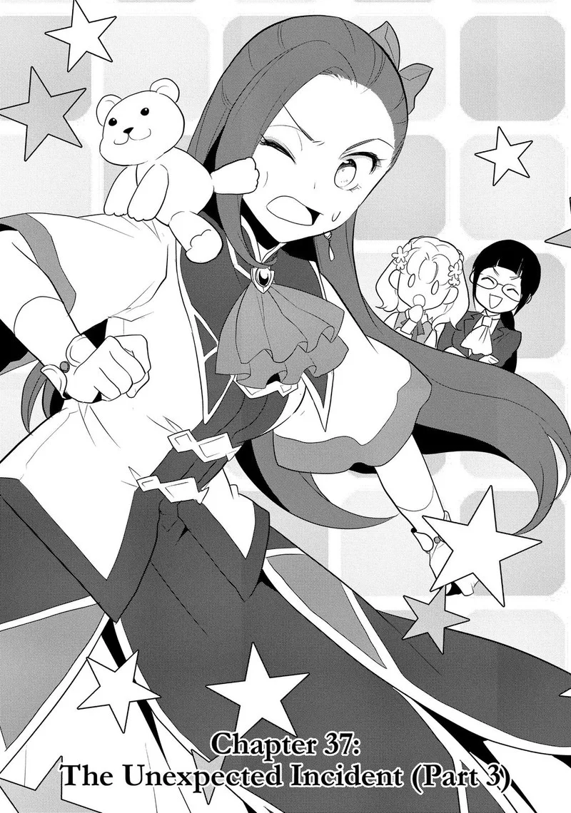 My Next Life as a Villainess: All Routes Lead to Doom! Chapter 37 page 7