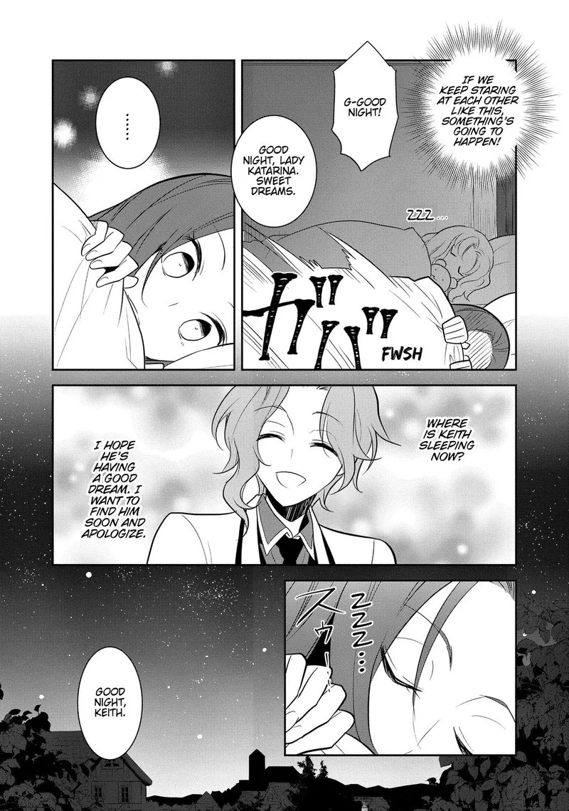 My Next Life as a Villainess: All Routes Lead to Doom! Chapter 38 page 18