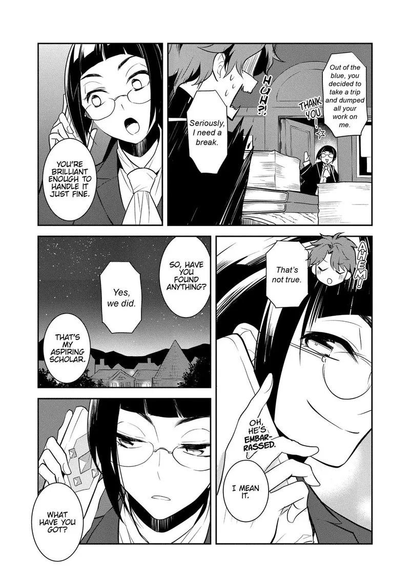 My Next Life as a Villainess: All Routes Lead to Doom! Chapter 38 page 3