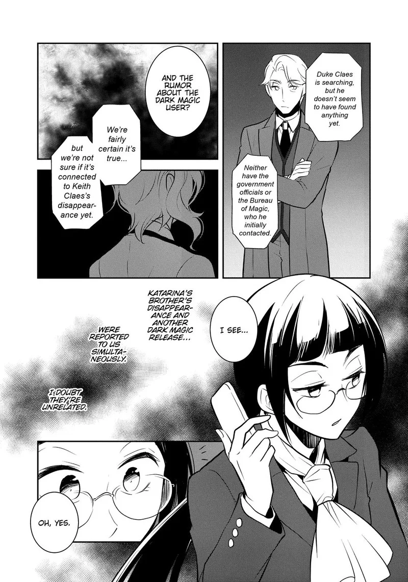 My Next Life as a Villainess: All Routes Lead to Doom! Chapter 38 page 4