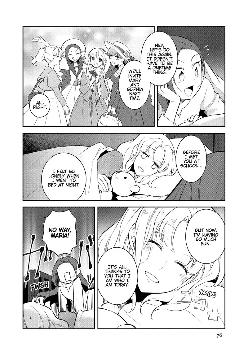 My Next Life as a Villainess: All Routes Lead to Doom! Chapter 38 page 16