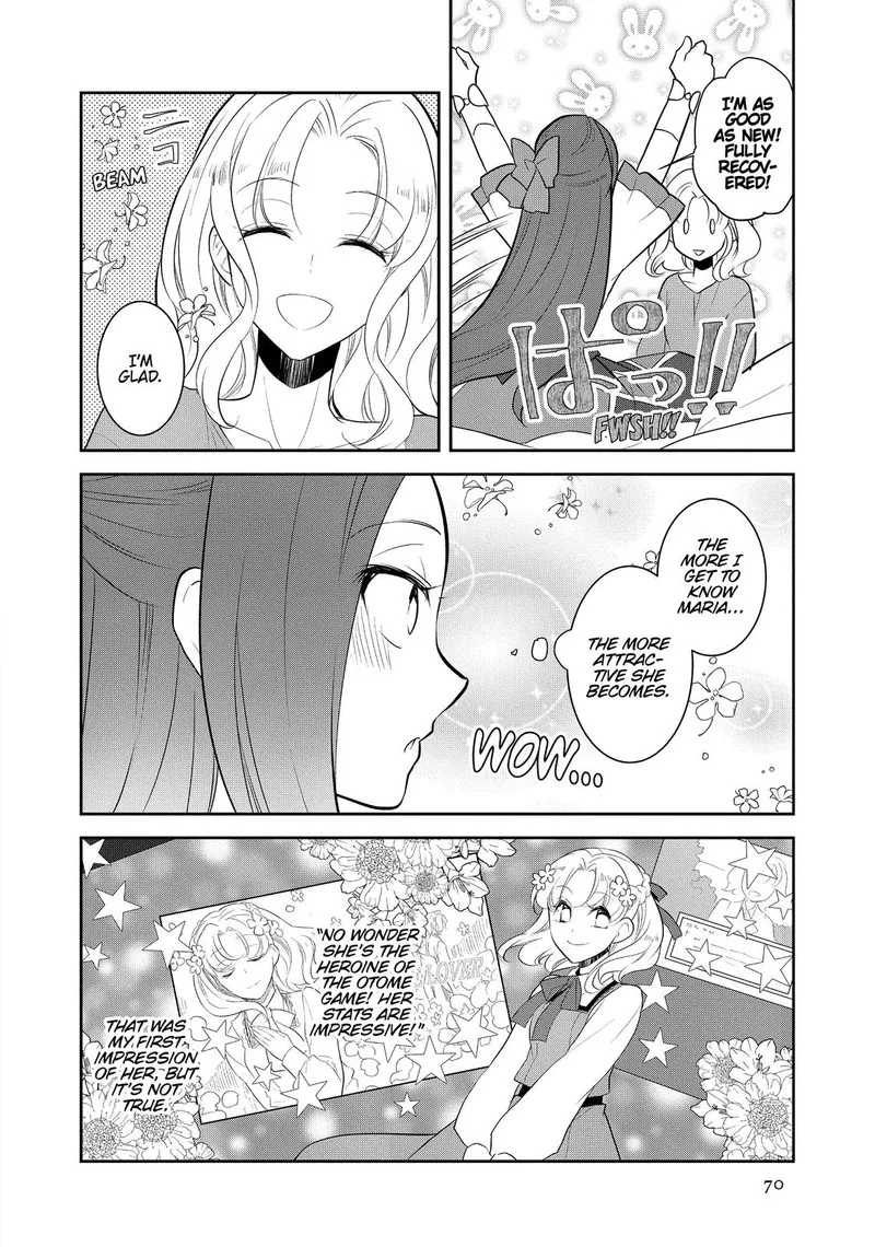 My Next Life as a Villainess: All Routes Lead to Doom! Chapter 38 page 10