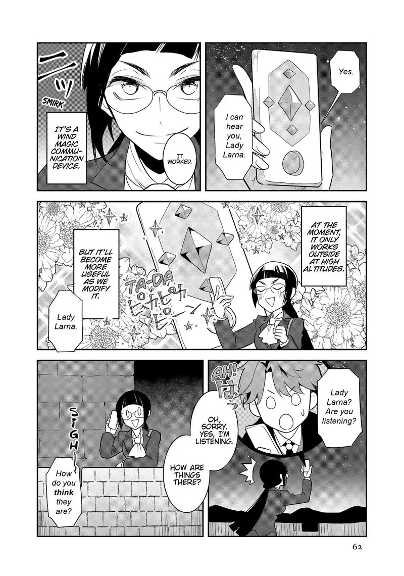 My Next Life as a Villainess: All Routes Lead to Doom! Chapter 38 page 2