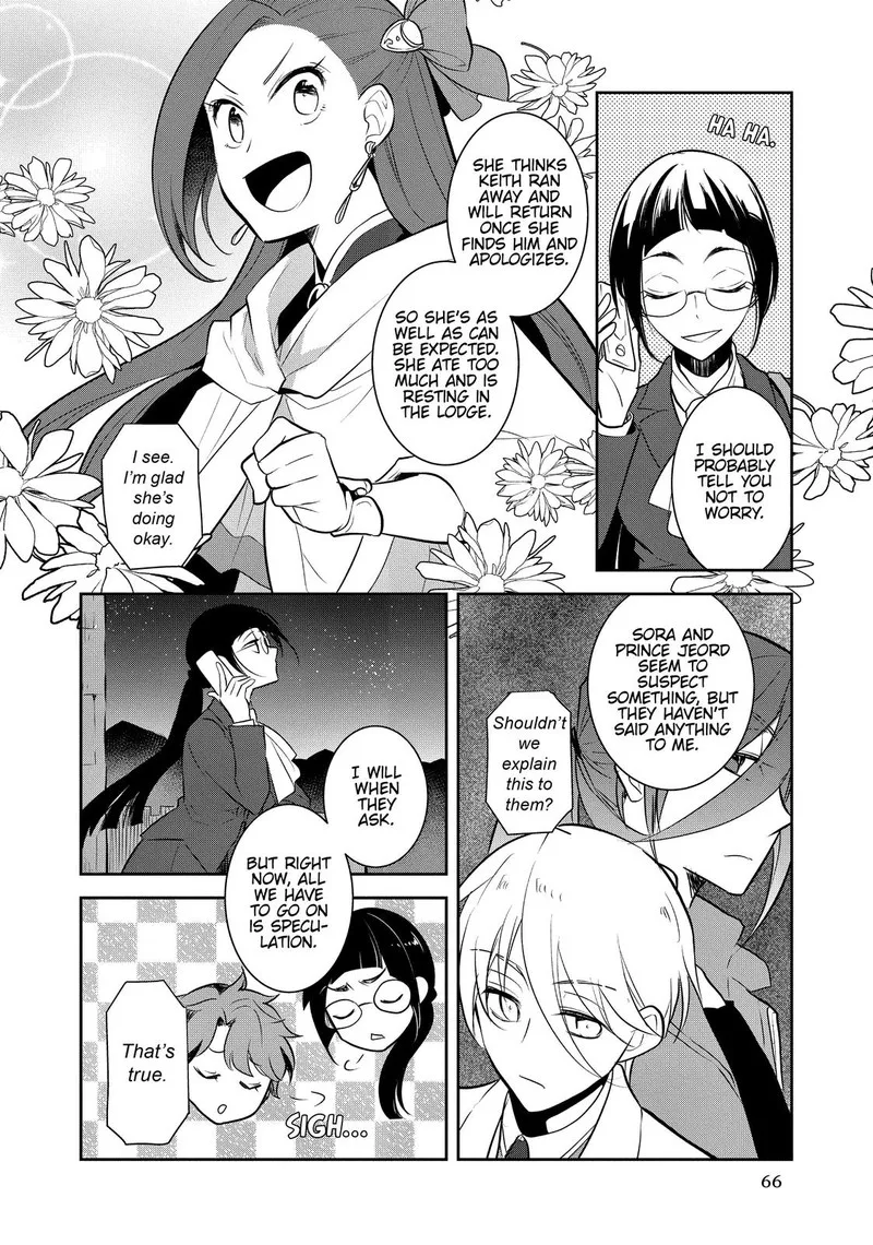 My Next Life as a Villainess: All Routes Lead to Doom! Chapter 38 page 6