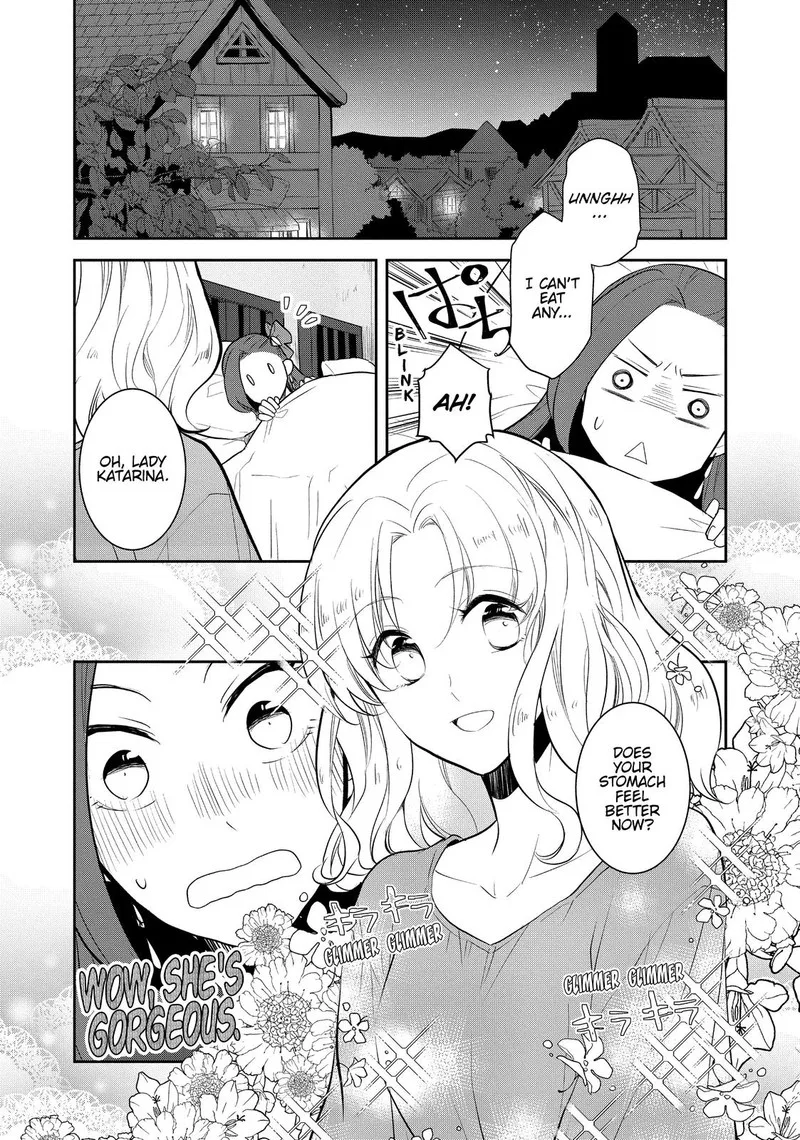 My Next Life as a Villainess: All Routes Lead to Doom! Chapter 38 page 9