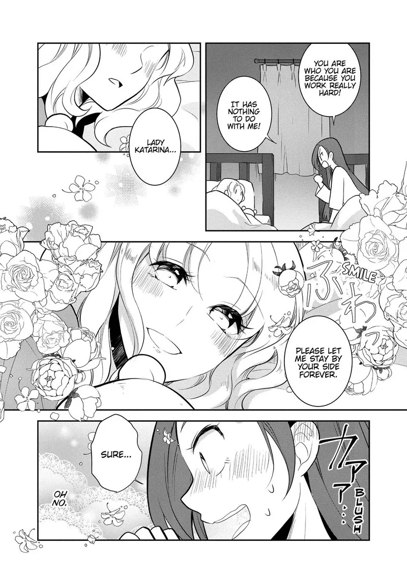 My Next Life as a Villainess: All Routes Lead to Doom! Chapter 38 page 17