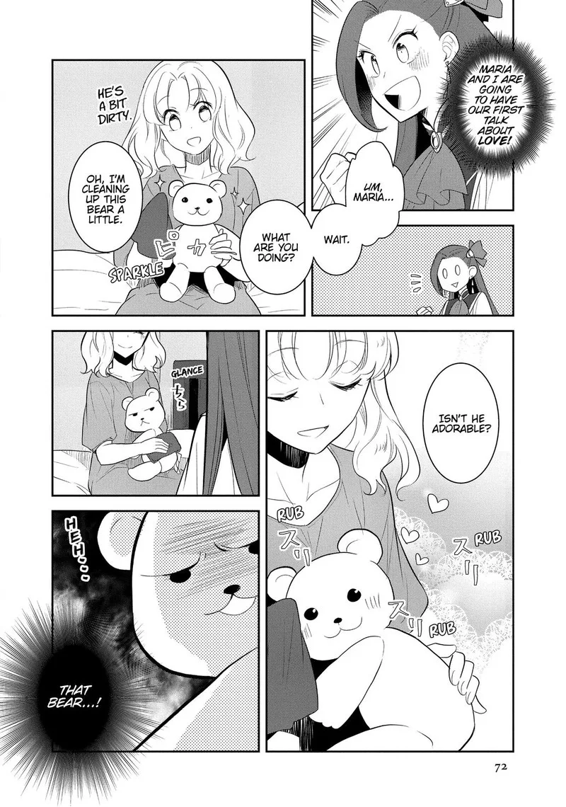 My Next Life as a Villainess: All Routes Lead to Doom! Chapter 38 page 12