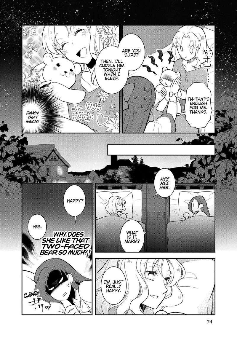 My Next Life as a Villainess: All Routes Lead to Doom! Chapter 38 page 14