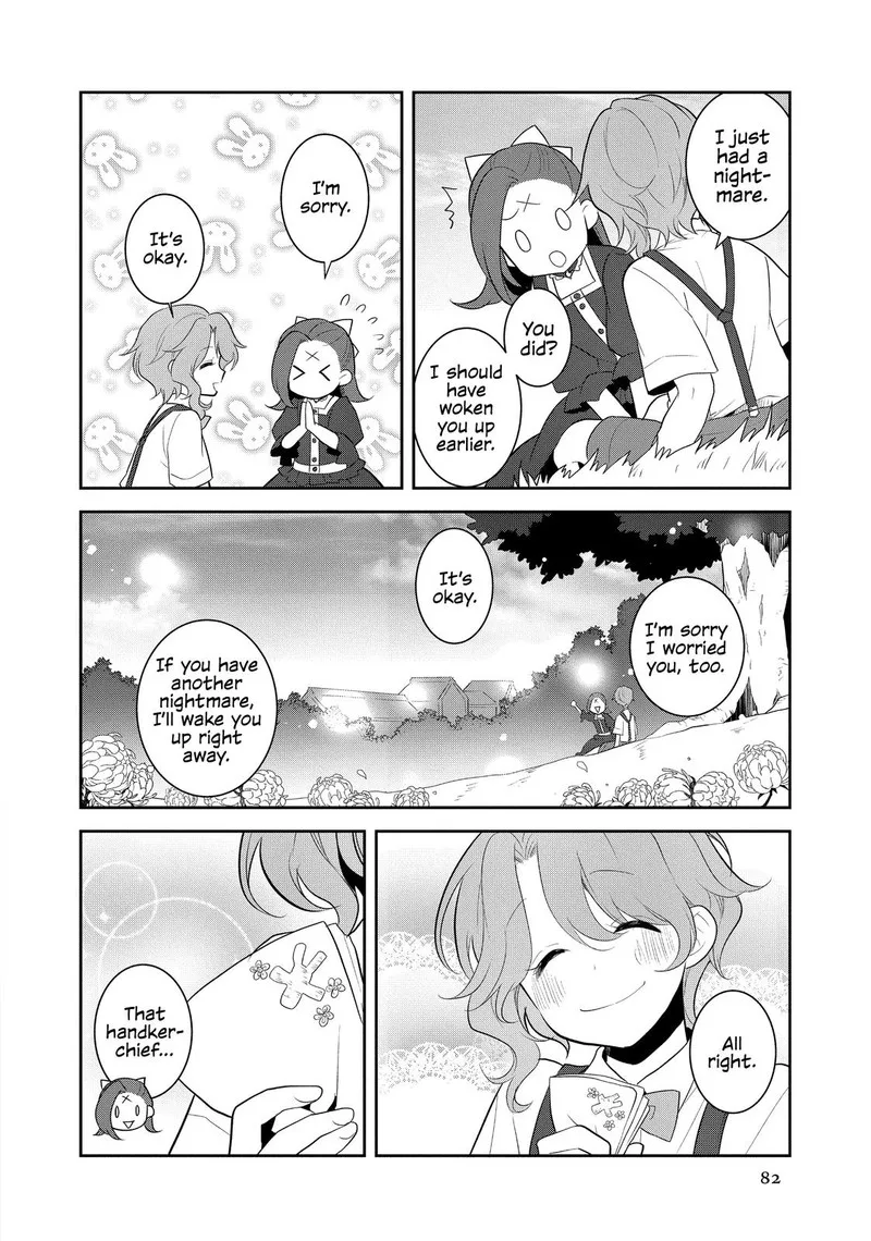 My Next Life as a Villainess: All Routes Lead to Doom! Chapter 39 page 4