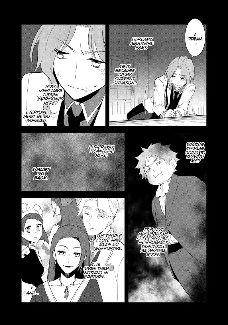 My Next Life as a Villainess: All Routes Lead to Doom! Chapter 39 page 6