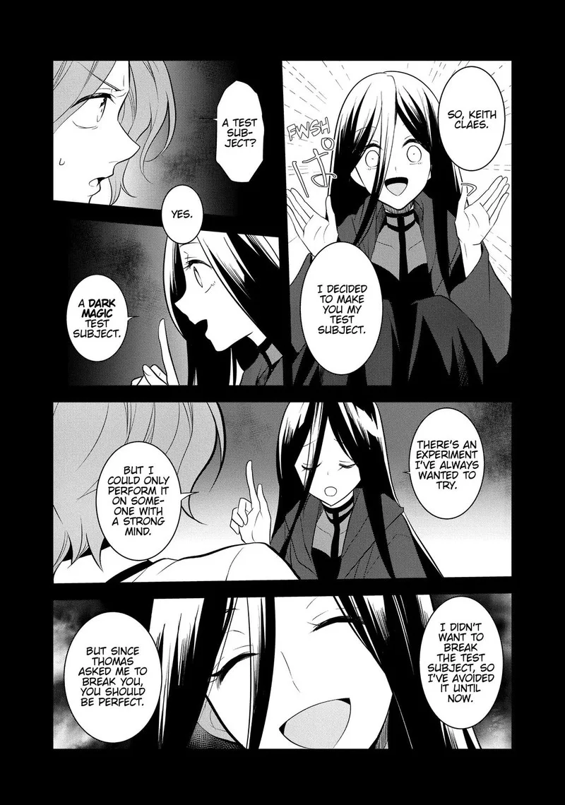 My Next Life as a Villainess: All Routes Lead to Doom! Chapter 39 page 10