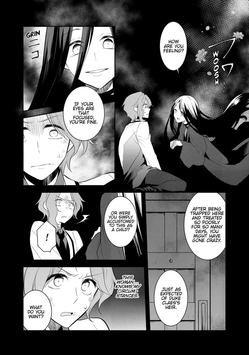 My Next Life as a Villainess: All Routes Lead to Doom! Chapter 39 page 8