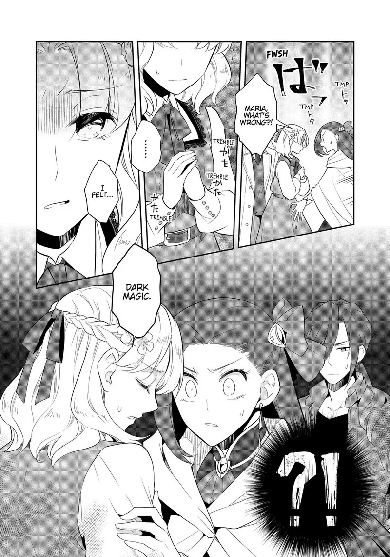 My Next Life as a Villainess: All Routes Lead to Doom! Chapter 39 page 21