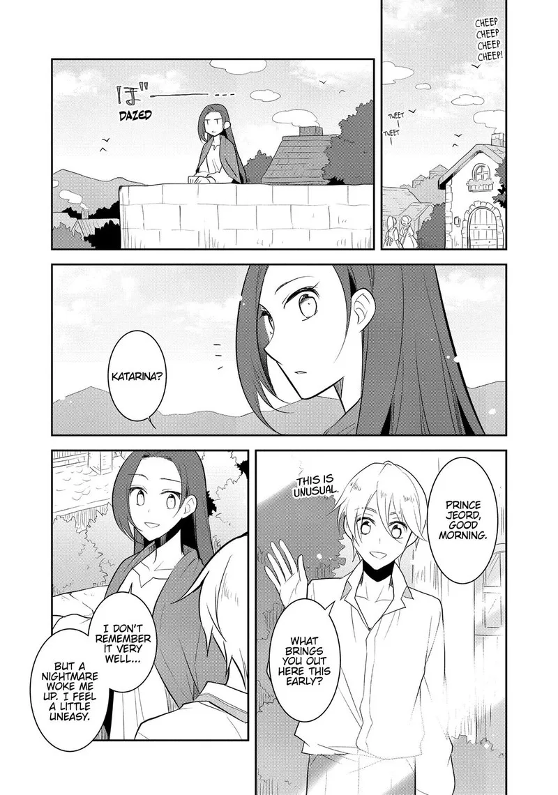 My Next Life as a Villainess: All Routes Lead to Doom! Chapter 39 page 13
