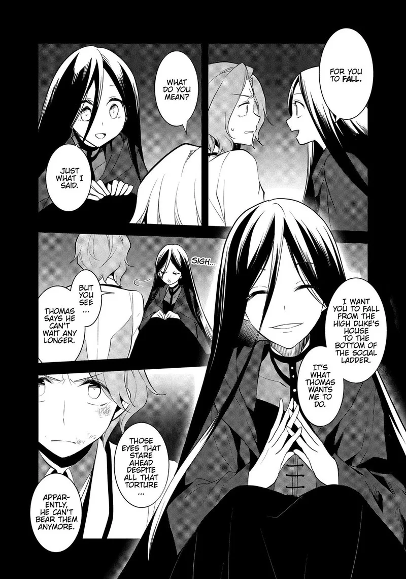 My Next Life as a Villainess: All Routes Lead to Doom! Chapter 39 page 9