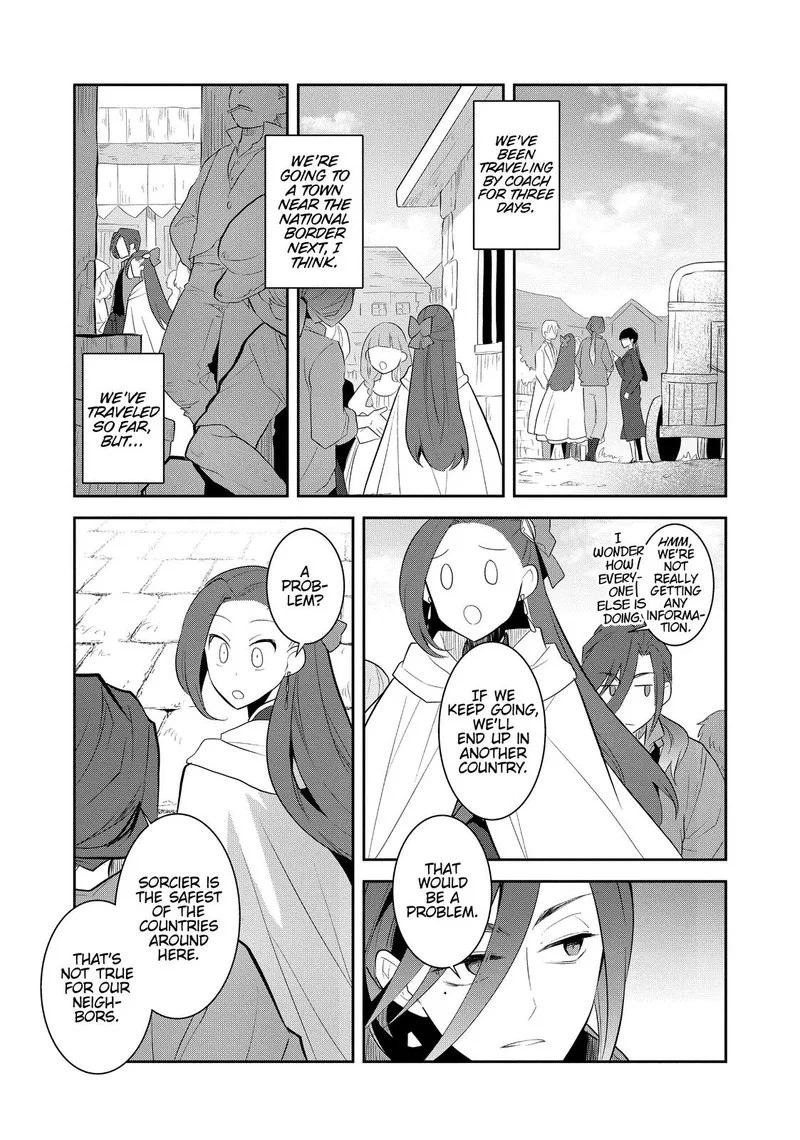 My Next Life as a Villainess: All Routes Lead to Doom! Chapter 39 page 17