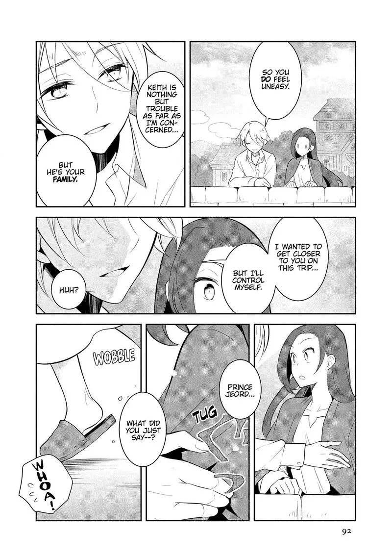 My Next Life as a Villainess: All Routes Lead to Doom! Chapter 39 page 14