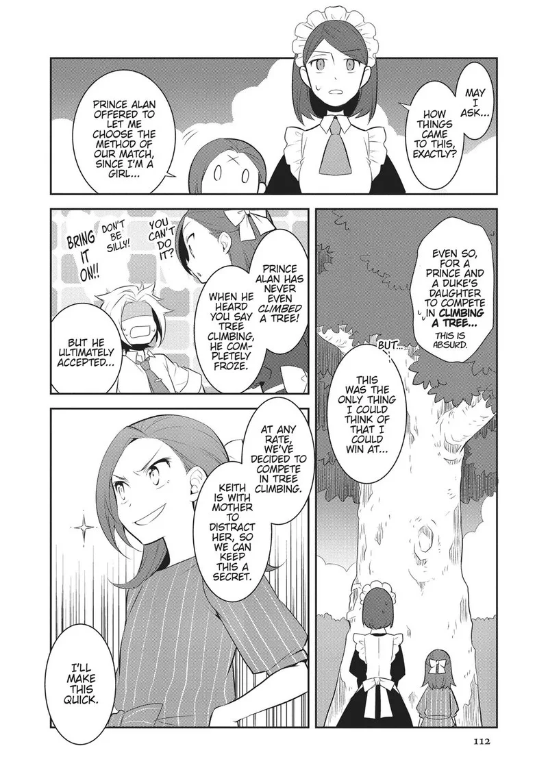 My Next Life as a Villainess: All Routes Lead to Doom! Chapter 4 page 14