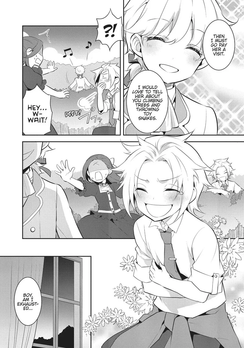My Next Life as a Villainess: All Routes Lead to Doom! Chapter 4 page 30