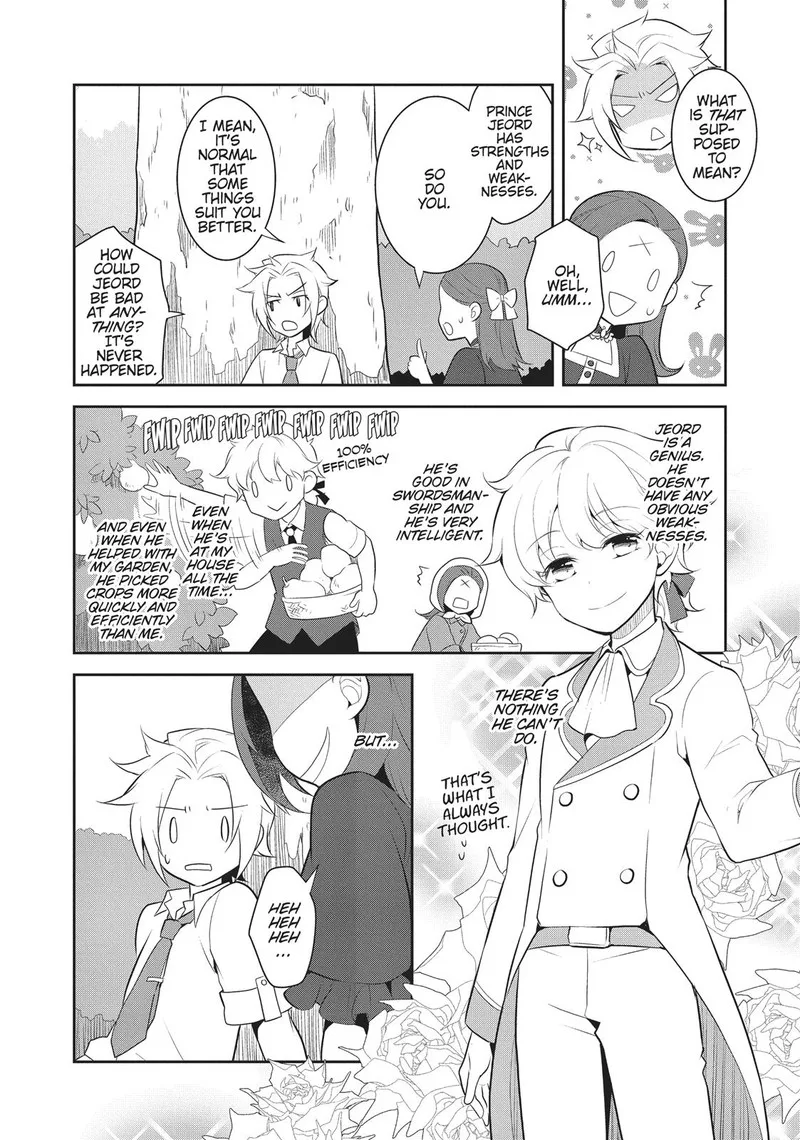 My Next Life as a Villainess: All Routes Lead to Doom! Chapter 4 page 24