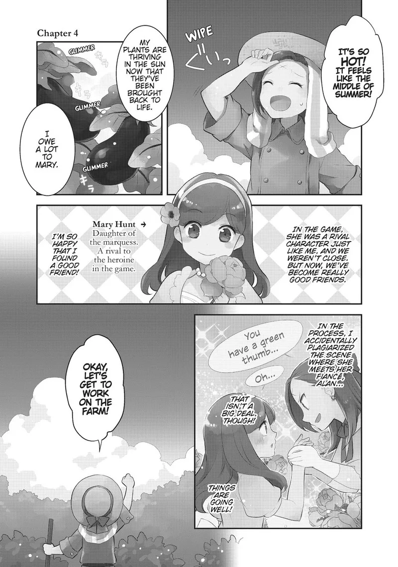 My Next Life as a Villainess: All Routes Lead to Doom! Chapter 4 page 1