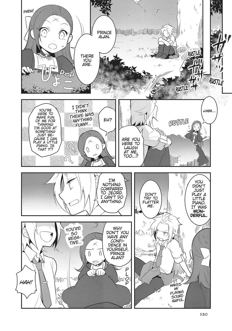 My Next Life as a Villainess: All Routes Lead to Doom! Chapter 4 page 22