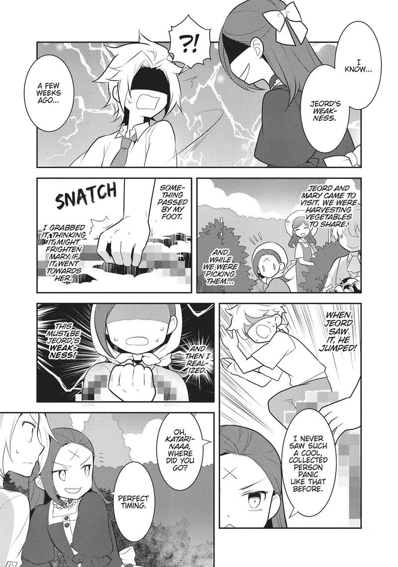 My Next Life as a Villainess: All Routes Lead to Doom! Chapter 4 page 25