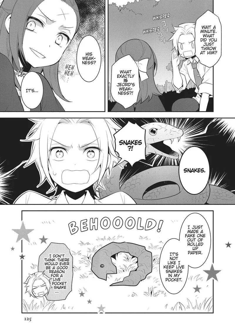 My Next Life as a Villainess: All Routes Lead to Doom! Chapter 4 page 27