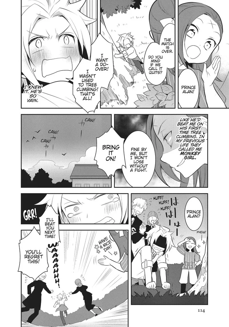 My Next Life as a Villainess: All Routes Lead to Doom! Chapter 4 page 16