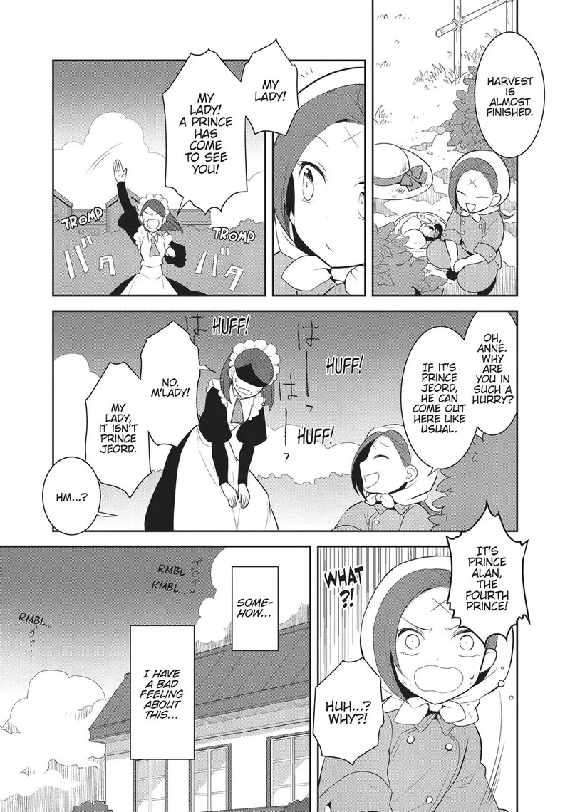 My Next Life as a Villainess: All Routes Lead to Doom! Chapter 4 page 7