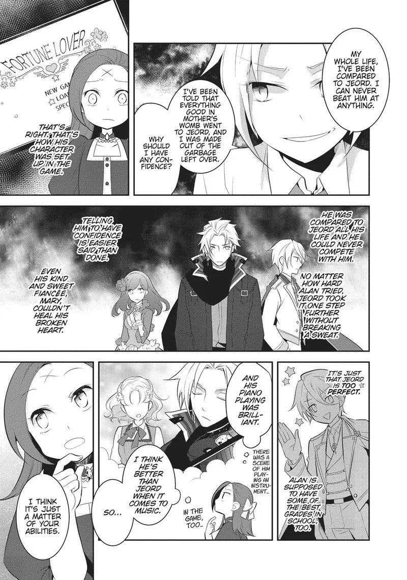 My Next Life as a Villainess: All Routes Lead to Doom! Chapter 4 page 23