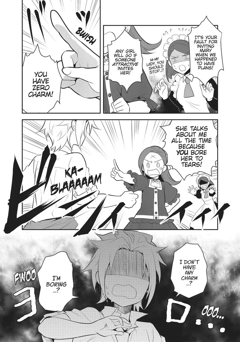 My Next Life as a Villainess: All Routes Lead to Doom! Chapter 4 page 12