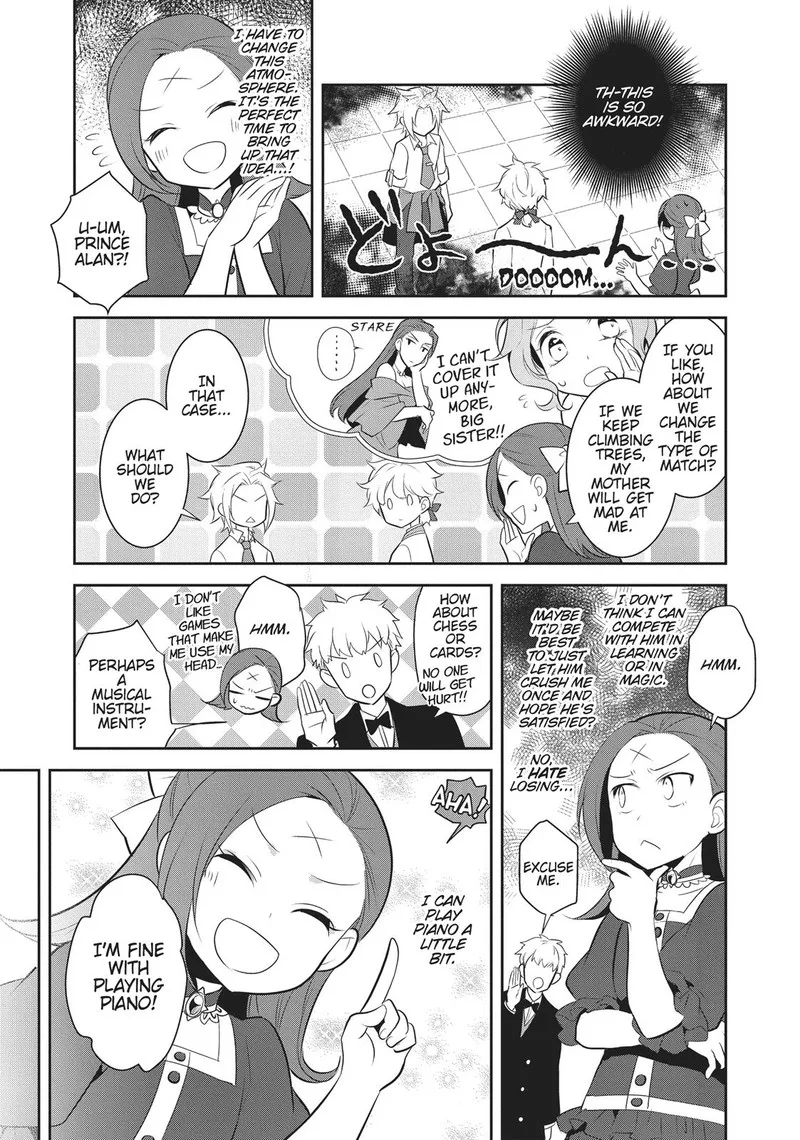 My Next Life as a Villainess: All Routes Lead to Doom! Chapter 4 page 19