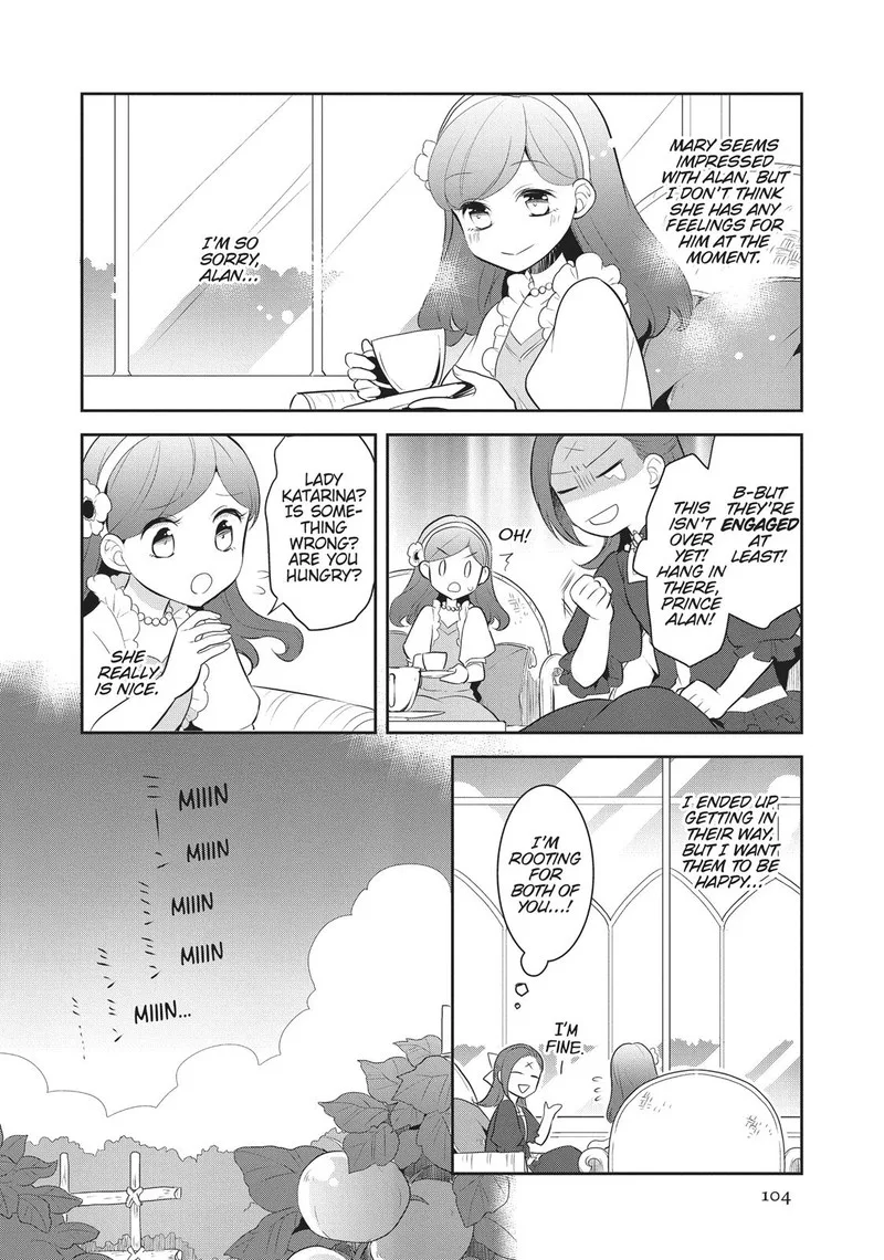 My Next Life as a Villainess: All Routes Lead to Doom! Chapter 4 page 6
