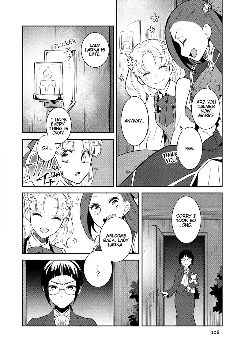 My Next Life as a Villainess: All Routes Lead to Doom! Chapter 40 page 8