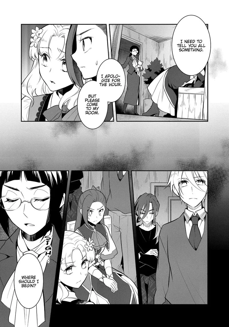 My Next Life as a Villainess: All Routes Lead to Doom! Chapter 40 page 9